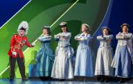 The Pirates of Penzance review - not modern nor general but major fun in revival of Mike Leigh's trad staging