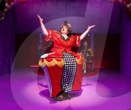 JW3's Goldie Frocks and the Bear Mitzvah by Nick Cassenbaum at the JW3 centre, London, UK