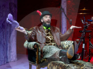 JW3's Goldie Frocks and the Bear Mitzvah by Nick Cassenbaum at the JW3 centre, London, UK