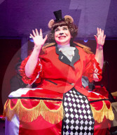 JW3's Goldie Frocks and the Bear Mitzvah by Nick Cassenbaum at the JW3 centre, London, UK