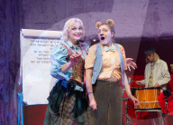 JW3's Goldie Frocks and the Bear Mitzvah by Nick Cassenbaum at the JW3 centre, London, UK