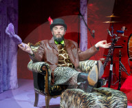 JW3's Goldie Frocks and the Bear Mitzvah by Nick Cassenbaum at the JW3 centre, London, UK