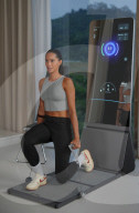 AI powered home fitness trainer