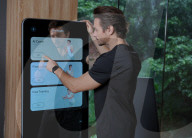AI powered home fitness trainer