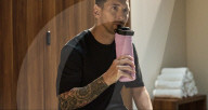 Lionel Messi gets his own cup