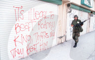 1992 Los Angeles Riots