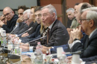 Roma - Ministero dell&#x2019;imprese e del Made in Italy, incontro sulla crisi dell&#x2019;azienda Beko