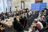 Roma - Ministero dell&#x2019;imprese e del Made in Italy, incontro sulla crisi dell&#x2019;azienda Beko