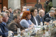 Roma - Ministero dell&#x2019;imprese e del Made in Italy, incontro sulla crisi dell&#x2019;azienda Beko