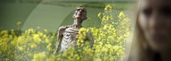 Cillian Murphy as a zombie puzzle for fans