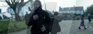 Cillian Murphy as a zombie puzzle for fans
