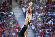 Le Stade toulousain s’impose face au Stade rochelais (39-23) au Matmut Atlantique lors de la première demi-finale du championnat de Top 14 et se hisse en finale