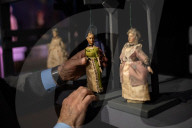 Inaugurazione del Museo delle Marionette e dei Burattini