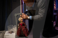 Inaugurazione del Museo delle Marionette e dei Burattini