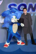 Sonic The Hedgehog 3 premiere