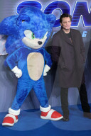 Sonic The Hedgehog 3 premiere
