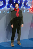 Sonic The Hedgehog 3 premiere