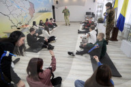 "Defence of Ukraine" subject in college in Kyiv region