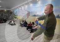 "Defence of Ukraine" subject in college in Kyiv region