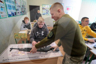 "Defence of Ukraine" subject in college in Kyiv region