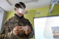 "Defence of Ukraine" subject in college in Kyiv region