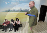 "Defence of Ukraine" subject in college in Kyiv region