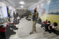 "Defence of Ukraine" subject in college in Kyiv region