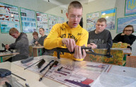 "Defence of Ukraine" subject in college in Kyiv region