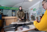 "Defence of Ukraine" subject in college in Kyiv region