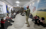 "Defence of Ukraine" subject in college in Kyiv region