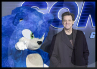 Sonic The Hedgehog 3 premiere