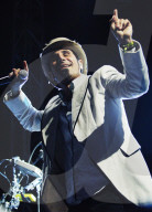 USA - 2008 - Coachella festival in Indio