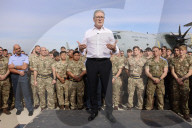 Prime Minister Keir Starmer visit to Cyprus
