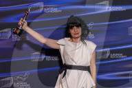 PEOPLE - European Film Awards 2024 in Luzern