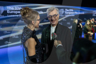 PEOPLE - European Film Awards 2024 in Luzern