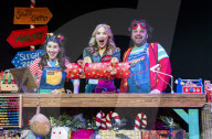 Maddie Moate's Very Curious Christmas review - CBeebies star's scientific wonderland