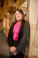British TV industry must diversify to survive, Lisa Nandy says.
