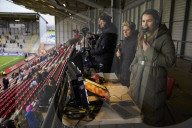 Pien Meulensteen: 'Commentary was never something I thought I was going to get into'