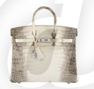 Birkin Himalaya bag sells for quarter of a million dollars