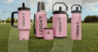 Lionel Messi lance sa gamme de gourdes et thermos pour le sport