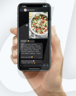 Une IA qui analyse les repas pour une alimentation plus saine