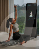 AEKE K1: Entraîneur de fitness à domicile alimenté par l'IA