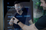 AEKE K1: Entraîneur de fitness à domicile alimenté par l'IA