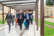 Roma, Francesco Rocca all&#x2019;inaugurazione della sala Operatori di Ostetricia all&#x2019;Ospedale Sant&#x2019;Eugenio
Roma, Francesco Rocca all&#x2019;inaugurazione della sala Operatori di Ostetricia all&#x2019;Ospedale Sant&#x2019;Eugenio
