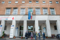 Roma, Francesco Rocca all&#x2019;inaugurazione della sala Operatori di Ostetricia all&#x2019;Ospedale Sant&#x2019;Eugenio
Roma, Francesco Rocca all&#x2019;inaugurazione della sala Operatori di Ostetricia all&#x2019;Ospedale Sant&#x2019;Eugenio
