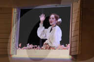 The Witch of Konotop play in Ivano-Frankivsk