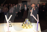 "DOT A Year of Supply Reform" presentation in Kyiv