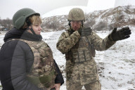 Citizens prepare for national resistance in Kharkiv region