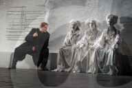 The Witch of Konotop play in Ivano-Frankivsk