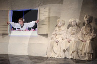 The Witch of Konotop play in Ivano-Frankivsk